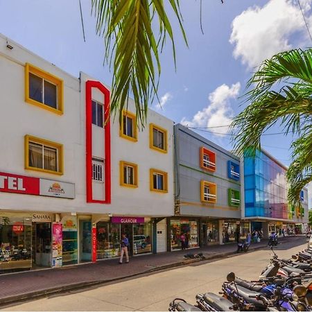 Hotel Continental Sai San Andrés 외부 사진