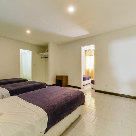 Hotel Continental Sai San Andrés 외부 사진