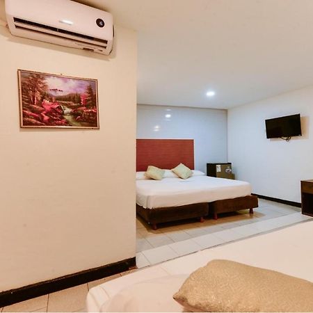 Hotel Continental Sai San Andrés 외부 사진