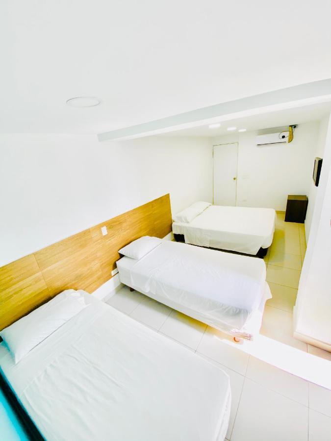 Hotel Continental Sai San Andrés 외부 사진