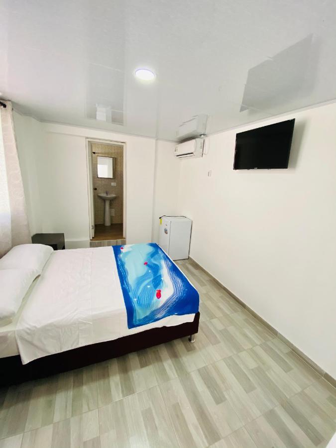 Hotel Continental Sai San Andrés 외부 사진