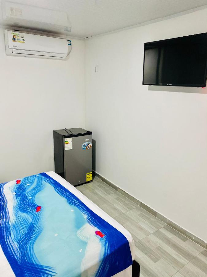 Hotel Continental Sai San Andrés 외부 사진