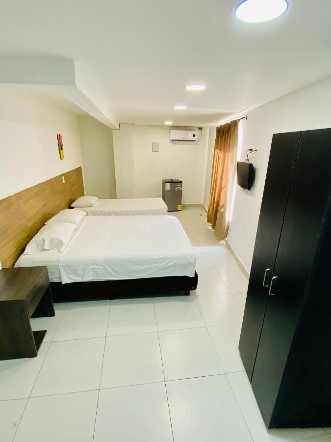 Hotel Continental Sai San Andrés 외부 사진