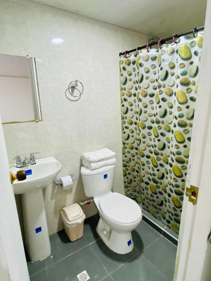 Hotel Continental Sai San Andrés 외부 사진