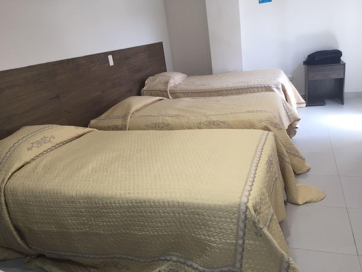Hotel Continental Sai San Andrés 외부 사진
