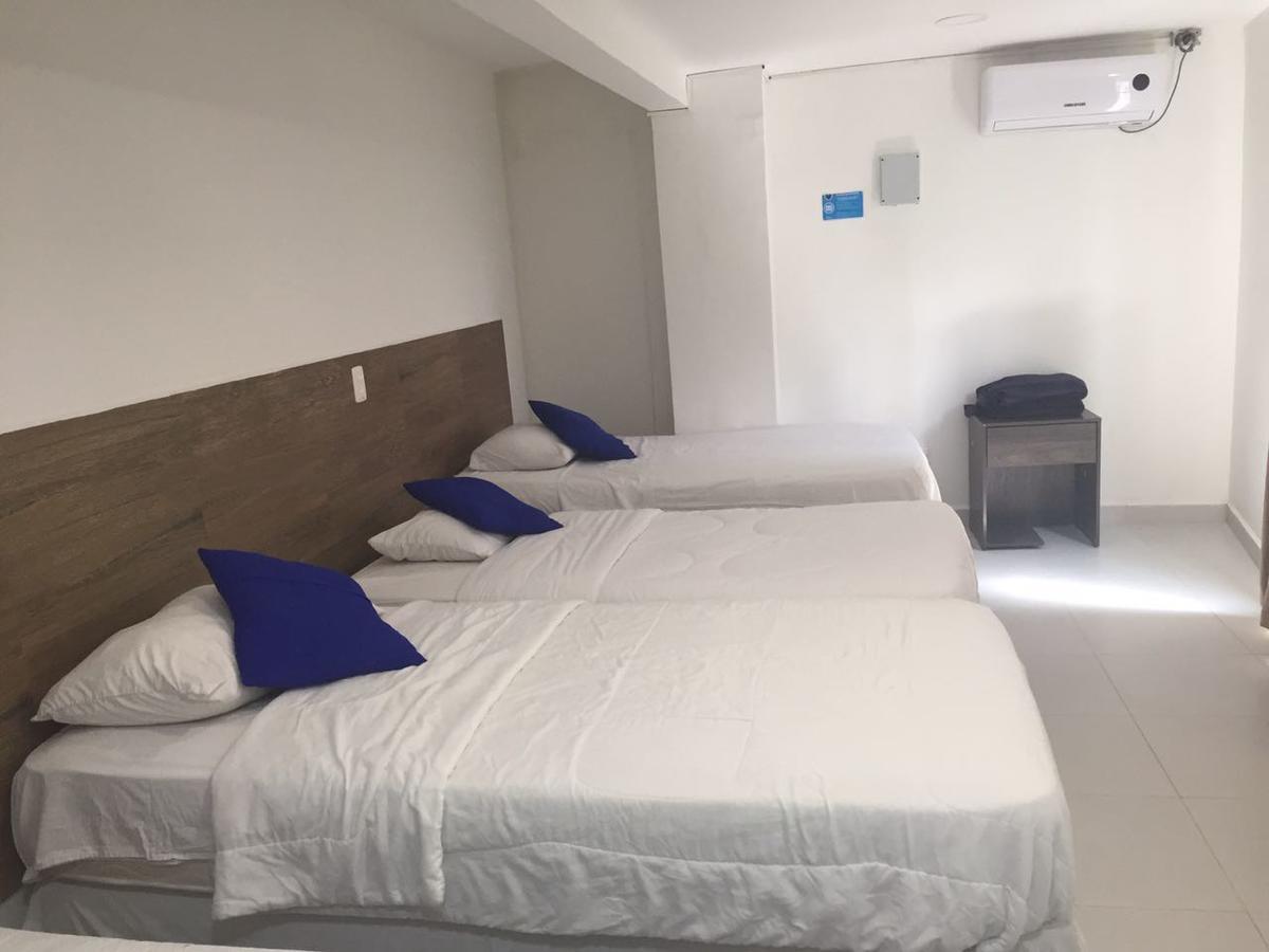Hotel Continental Sai San Andrés 외부 사진