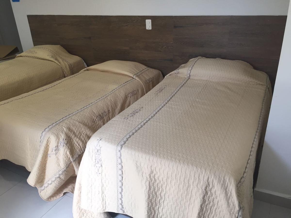 Hotel Continental Sai San Andrés 외부 사진