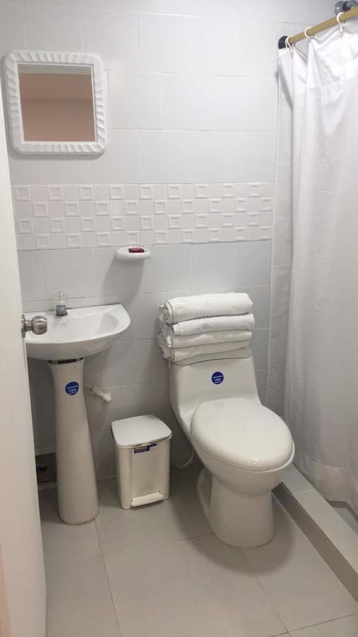 Hotel Continental Sai San Andrés 외부 사진