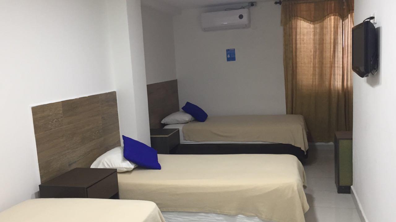 Hotel Continental Sai San Andrés 외부 사진