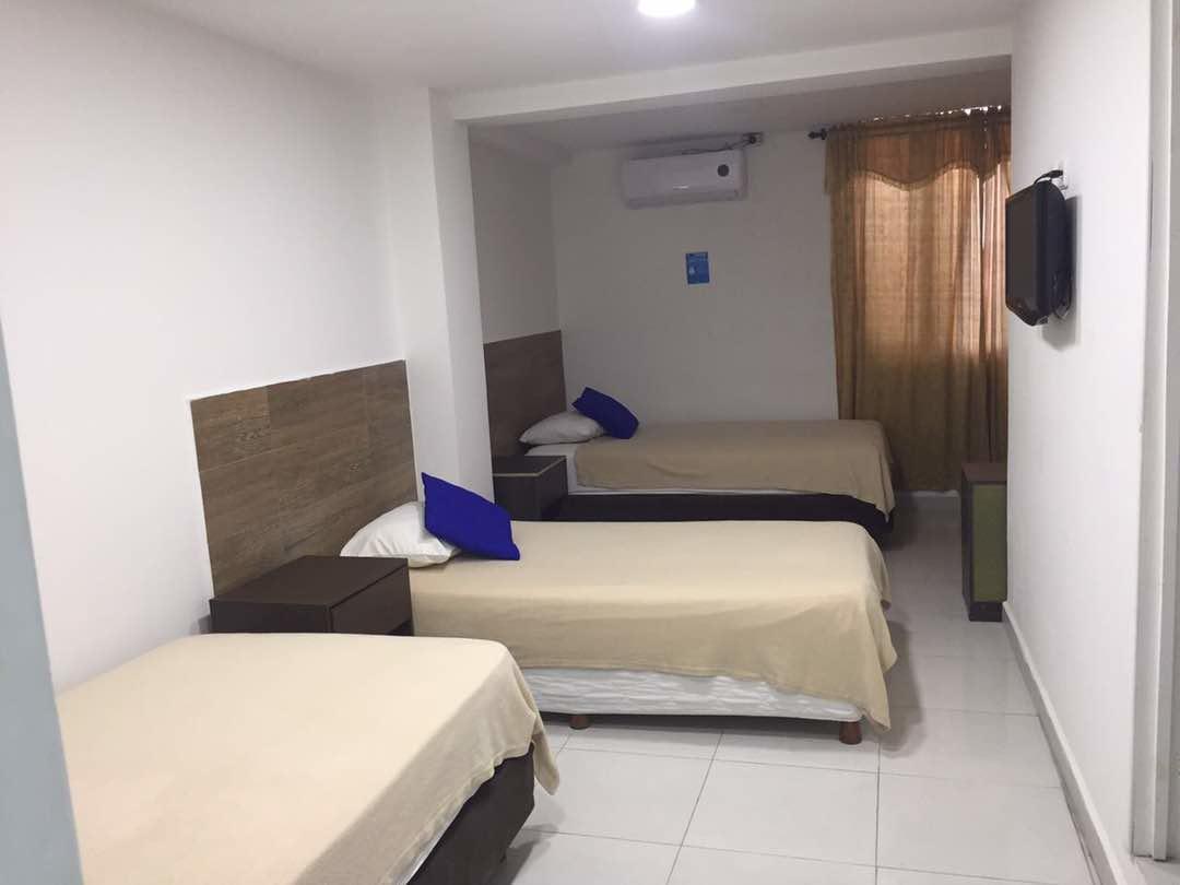 Hotel Continental Sai San Andrés 외부 사진