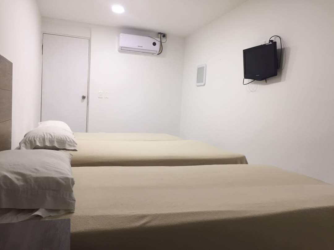 Hotel Continental Sai San Andrés 외부 사진