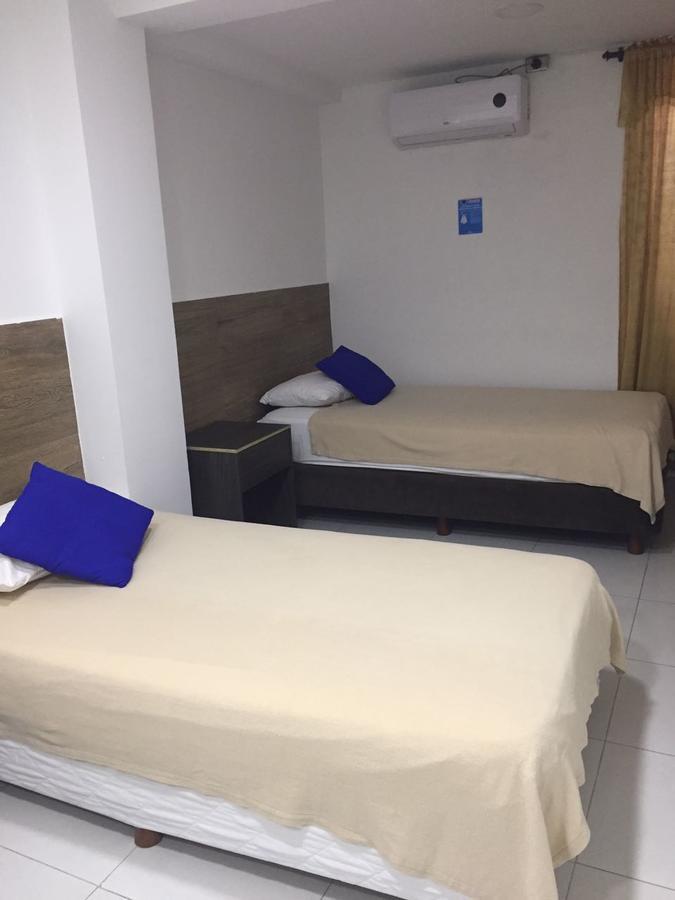 Hotel Continental Sai San Andrés 외부 사진