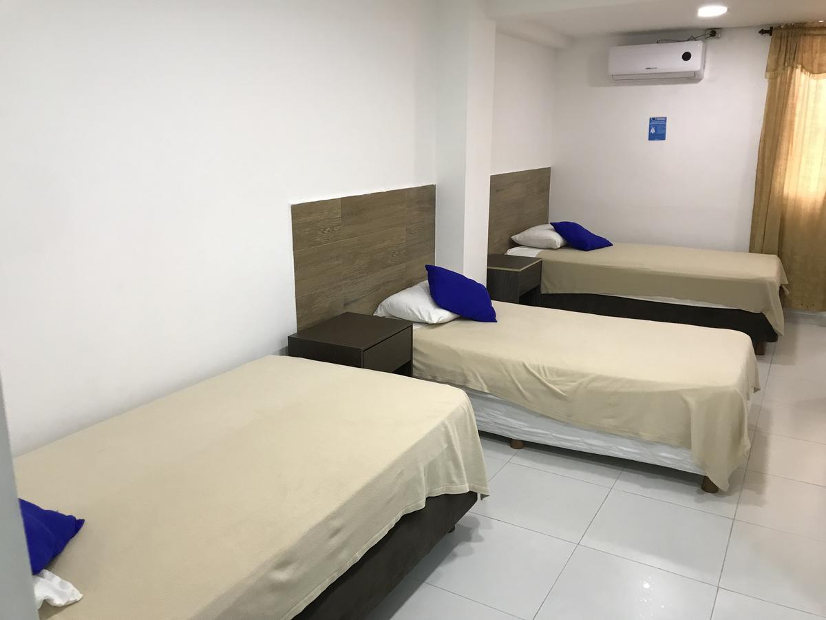 Hotel Continental Sai San Andrés 외부 사진