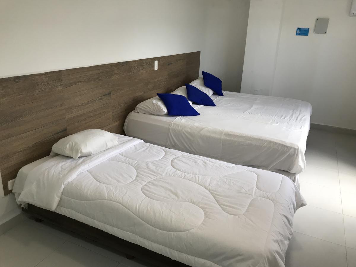 Hotel Continental Sai San Andrés 외부 사진