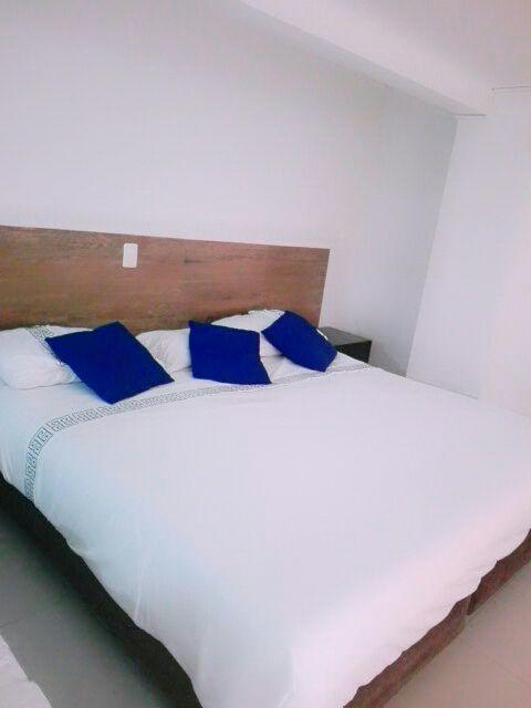 Hotel Continental Sai San Andrés 외부 사진