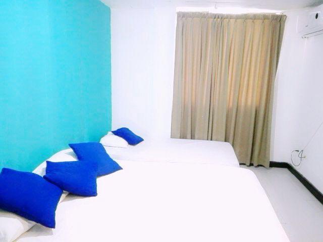 Hotel Continental Sai San Andrés 외부 사진