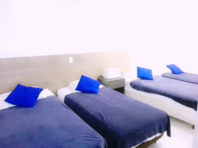Hotel Continental Sai San Andrés 외부 사진