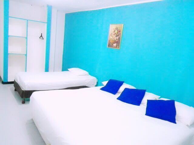 Hotel Continental Sai San Andrés 외부 사진