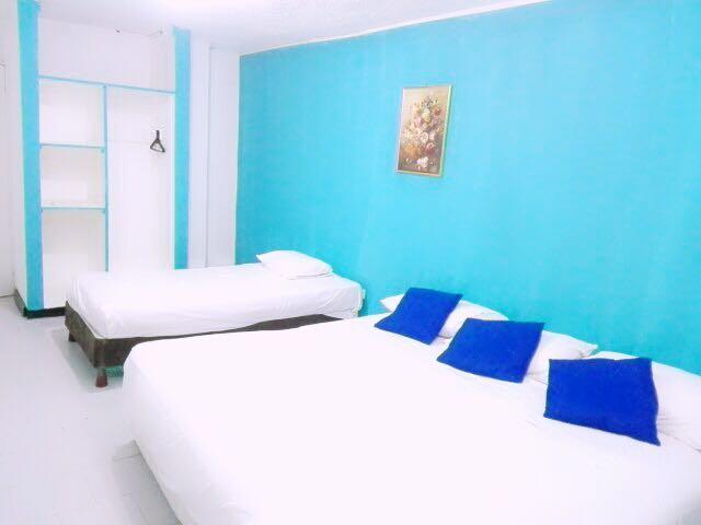 Hotel Continental Sai San Andrés 외부 사진