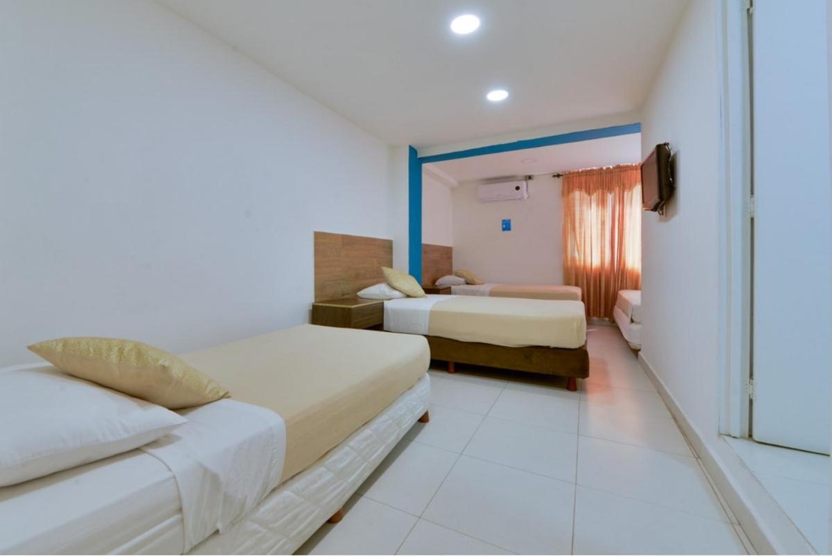 Hotel Continental Sai San Andrés 외부 사진