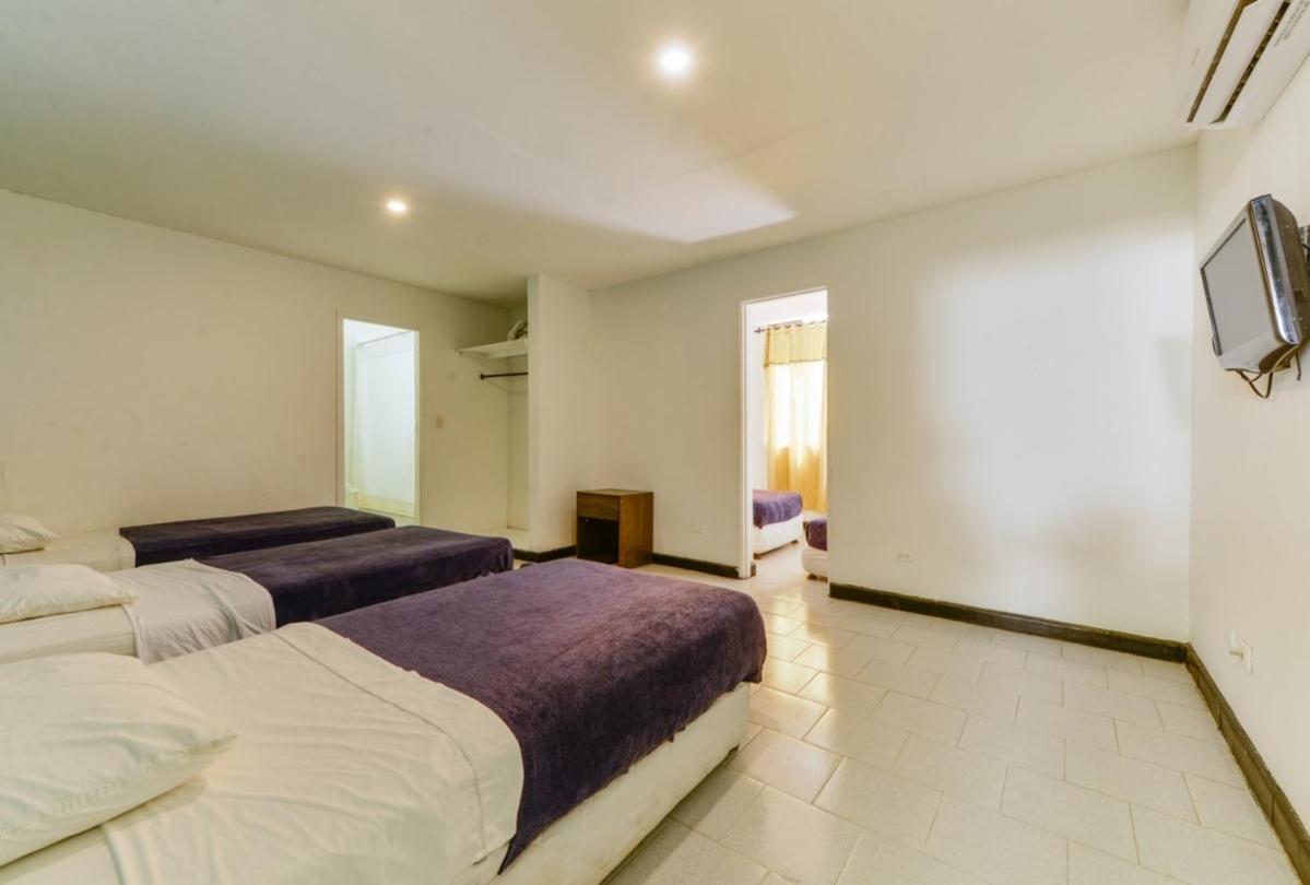Hotel Continental Sai San Andrés 외부 사진