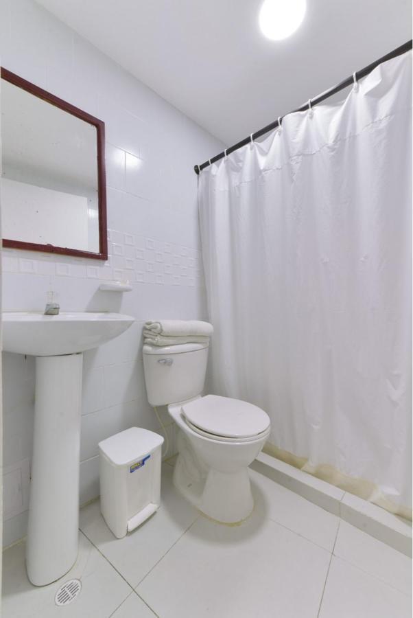 Hotel Continental Sai San Andrés 외부 사진