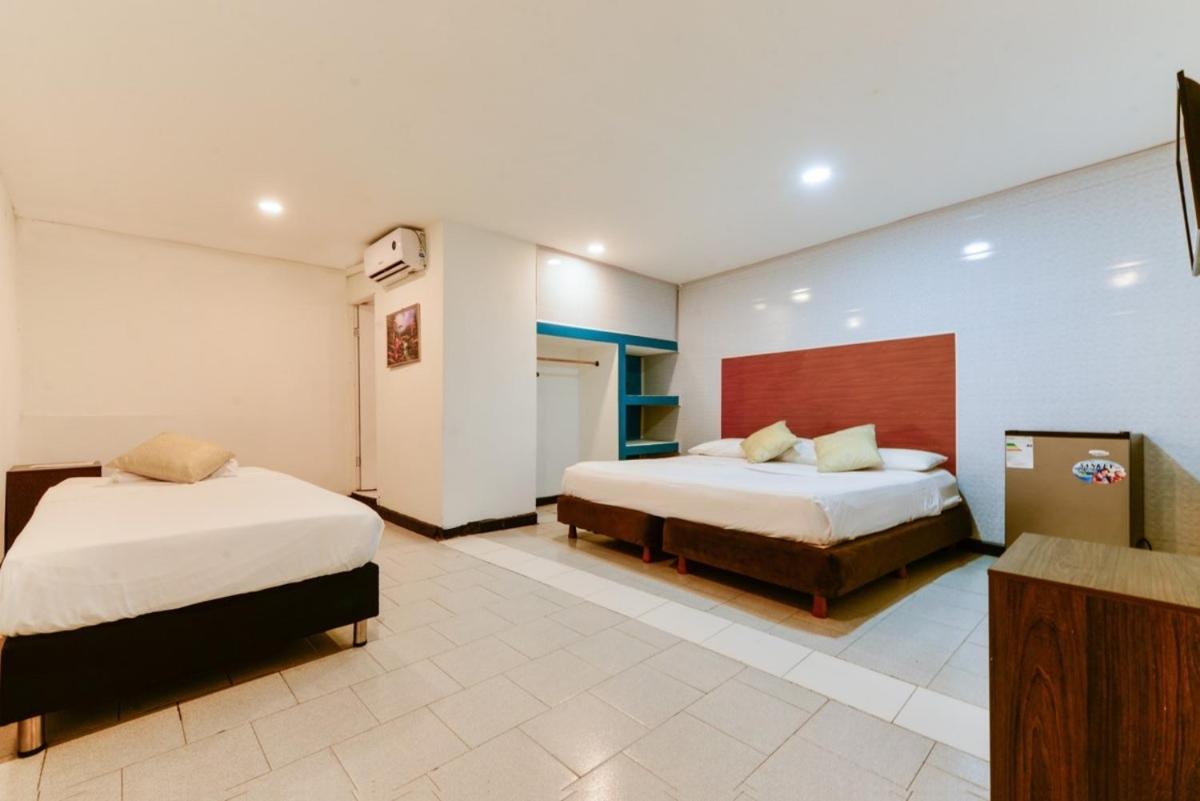 Hotel Continental Sai San Andrés 외부 사진